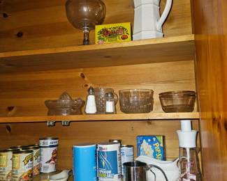 kitchen upper cabinet