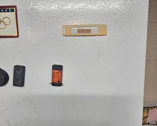 view 3 of basement freezer