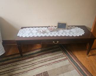 upper level, main living room