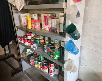 basement, bring boxes