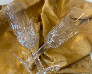 WATERFORD CRYSTAL SETS