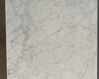 We have 2 of these to sell! "Florence Knoll Credenza" - 4
Position. DWR List Price $15,827.00
Top: Satin Marble - color Carrara. Body: Ebonized Oak
Base: Polished Chrome . Manufactured by Knoll.