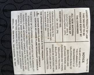 Bertoia Indoor-Outdoor Side Chair, manufactured by Knoll. We have 2 of these to sell.  DWR retail price: $930.00. 
Configuration: Side Chair
Style: With seat Pad
Frame: White
Base Finish: White
Upholstery: Vinyl - Color Black
Frame: White
Base Finish: White
Upholstery: Vinyl - Color Black DWR retail price: $930.00. 