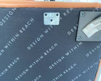 Como Leather Sectional - LAF - designed by Giorgio Soressi for Design Within Reach. DWR retail price $15,569.00. Material: Raise Leather, Color: Canyon Left Facing Chaise

Height (in): 27¼
Width (in): 128½
Depth (in): 79½
Weight (lbs): 330
Seat Height (in): 16½
Seat Depth (in): 28⅜
Back Height (in): 26
Arm Height (in): 26½
Arm Length (in): 52
Arm Width (in): 3
Leg Height (in): 6⅛