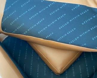 Como Leather Sectional - LAF - designed by Giorgio Soressi for Design Within Reach. DWR retail price $15,569.00. Material: Raise Leather, Color: Canyon Left Facing Chaise

Height (in): 27¼
Width (in): 128½
Depth (in): 79½
Weight (lbs): 330
Seat Height (in): 16½
Seat Depth (in): 28⅜
Back Height (in): 26
Arm Height (in): 26½
Arm Length (in): 52
Arm Width (in): 3
Leg Height (in): 6⅛