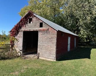 Corn Crib for sale