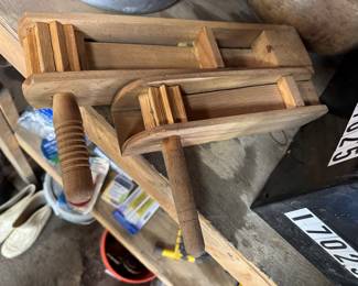 Large and loud noise makers!  Good for soccer or football games!