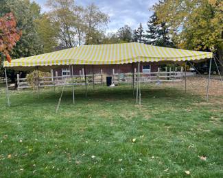 tent 30' x 60'