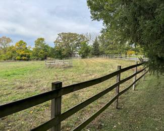 All fencing and posts for sale