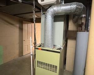 Natural Gas Furnace