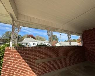 Add'l Wrought Iron Posts