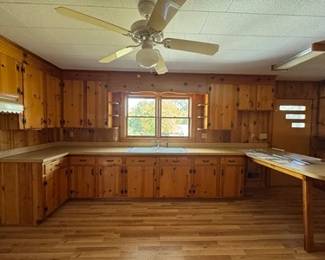 Knotty Pines Cabinets