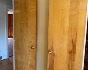 Birch Interior Doors
