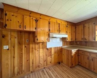 Knotty Pines Cabinets