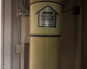 Whole House Vacuum System