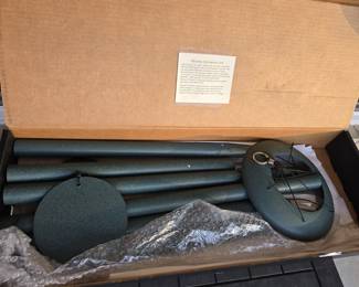 Corinthian Bells - Hand-tuned windchimes