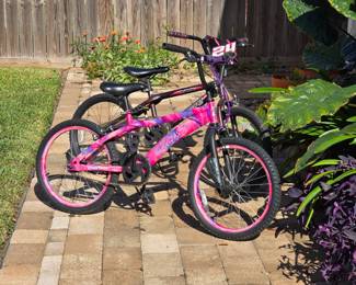 kids bikes
