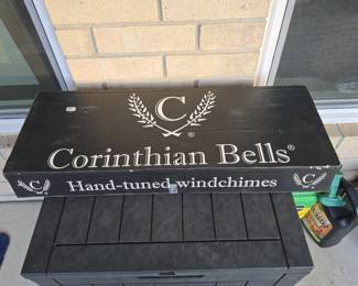 Corinthian Bells - Hand-tuned windchimes