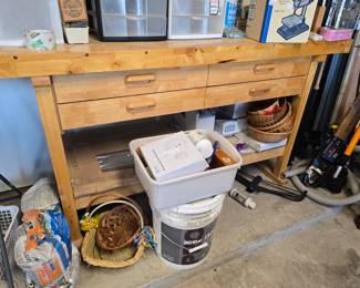 workbench for sale! 
