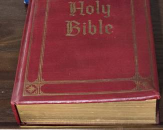 Holy Bible