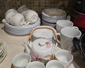 Allegro dish set
