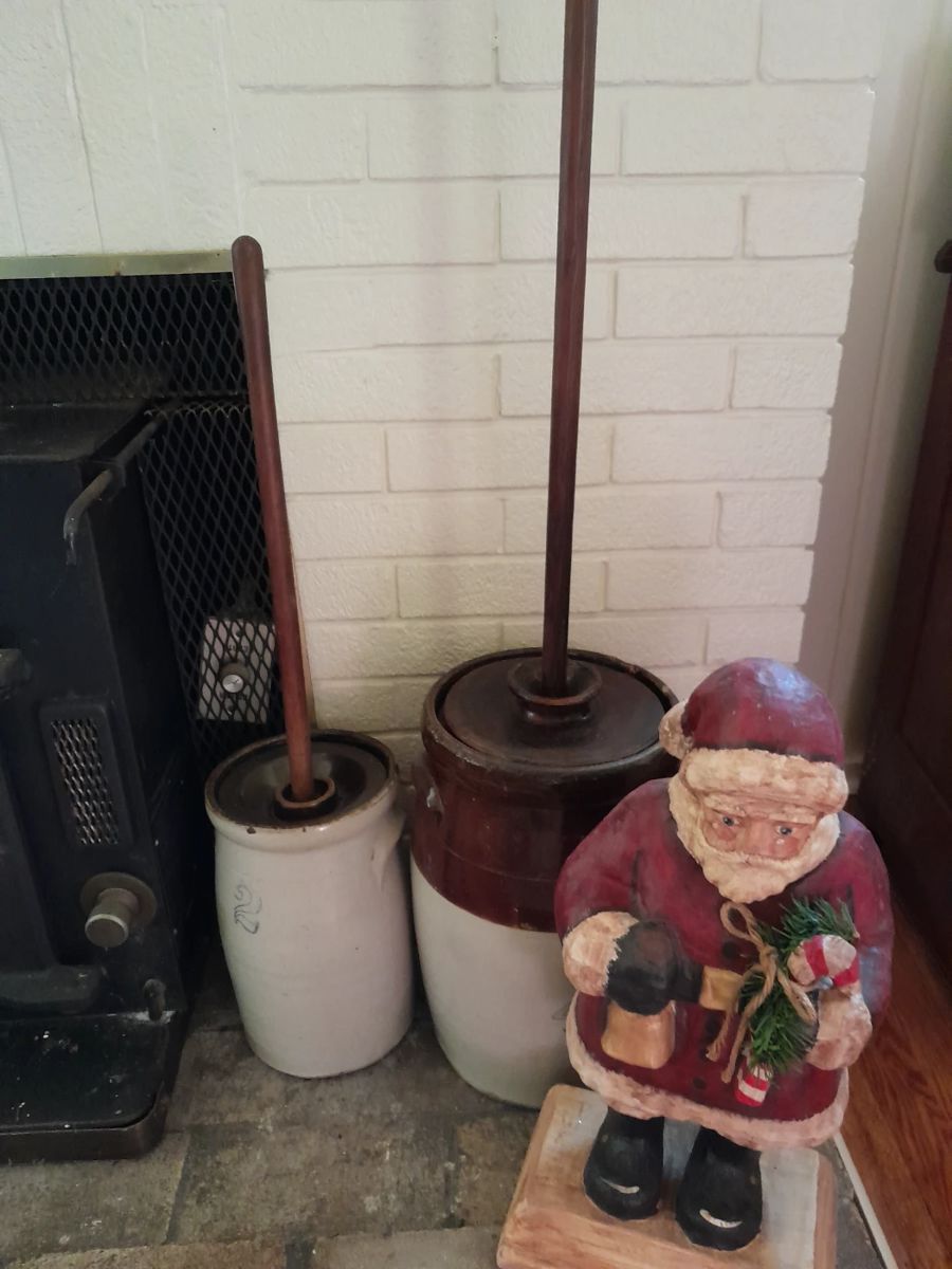 Butter Churns