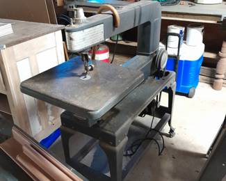 scroll saw