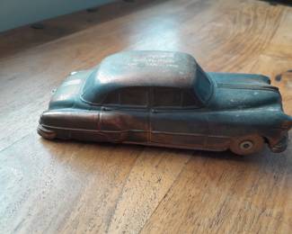 Buick promotional car