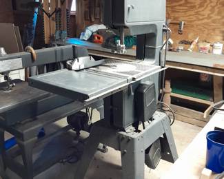 band saw