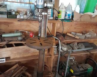 Drill press