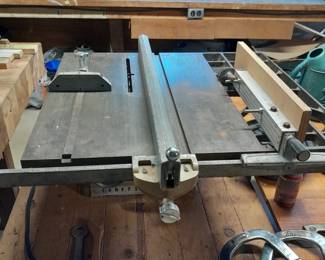 table saw