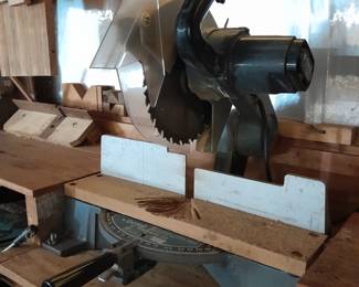 mitre saw