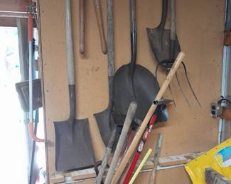 Yard tools