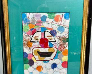 Clown Art