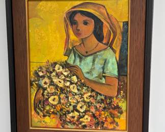 Roger San Miguel, Philippines 1940