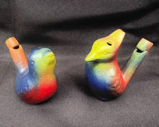 Bird Whistles