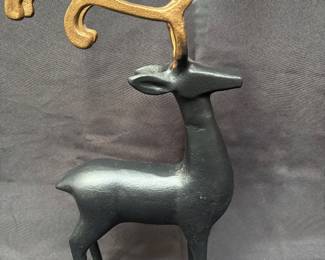 Nice reindeer collection