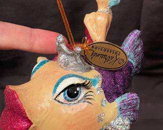 Fish Katherine’s  collection