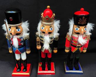Nutcracker collection