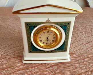 Lenox Clock
