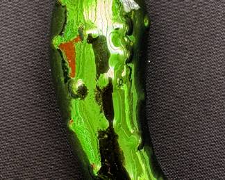 Christmas pickle ornament