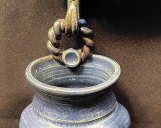 Dust of the Earth pottery