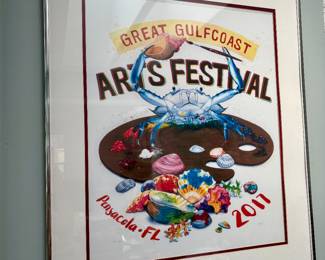 Gulf  Coast Arts Festival 2017