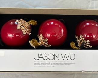 Jason Wu Ornaments