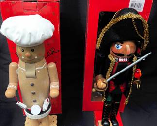 Nice collection of Nutcracker for Christmas