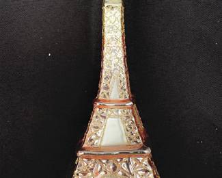 Paris Eiffel Tower ornament