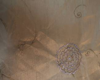 Curtain panels, shower curtains, and plenty of sheet sets