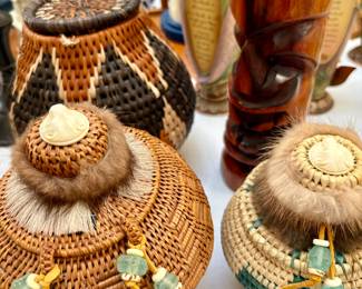 So many great items from traveling