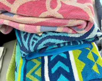 Beach towels