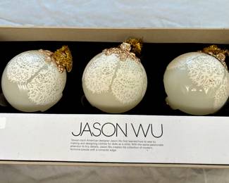 Jason Wu Ornaments